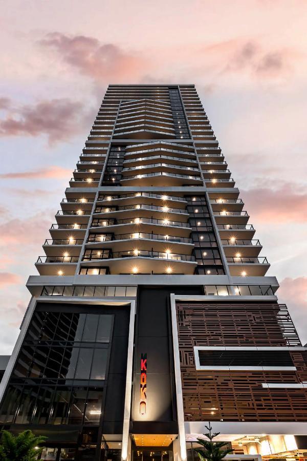 Koko Broadbeach Gold Coast Exterior foto